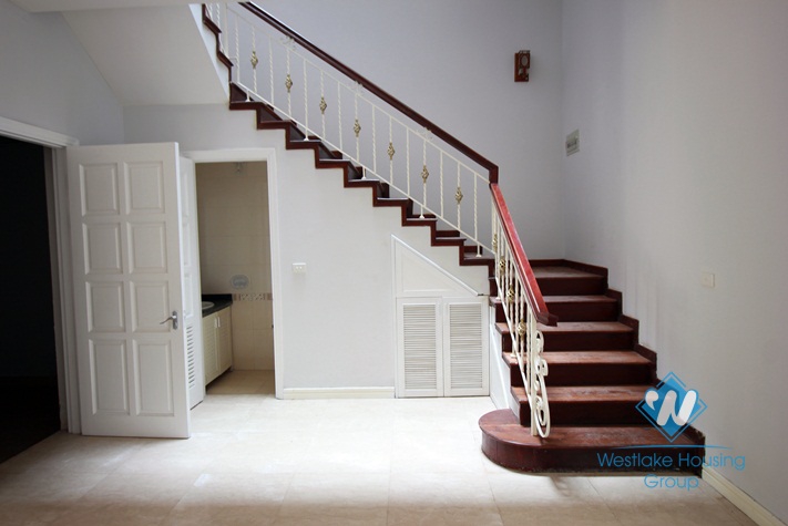 Fully Furnished 3 Floors House for Rent in T-Block Ciputra 
